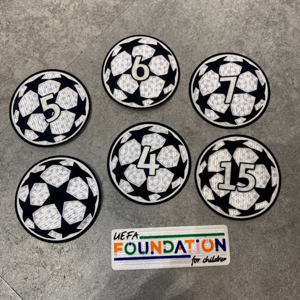 PATCH UCL