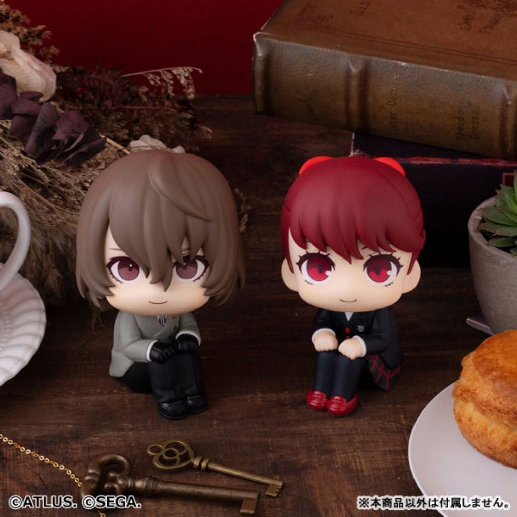 Lookup Figure Goro Akechi & Kasumi Yoshizawa 0926