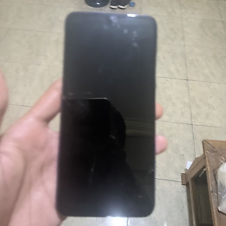 POCCO M3 RUSAK LCD MESIN AMAN RAM 6/128