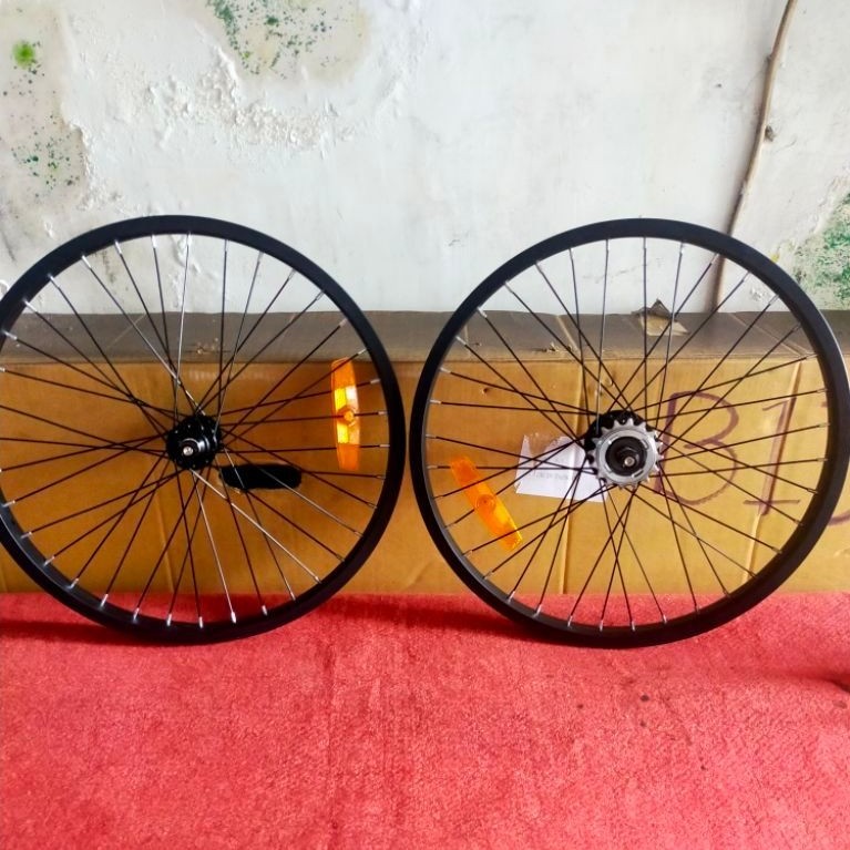 Wheelset 20 Inch Bearing