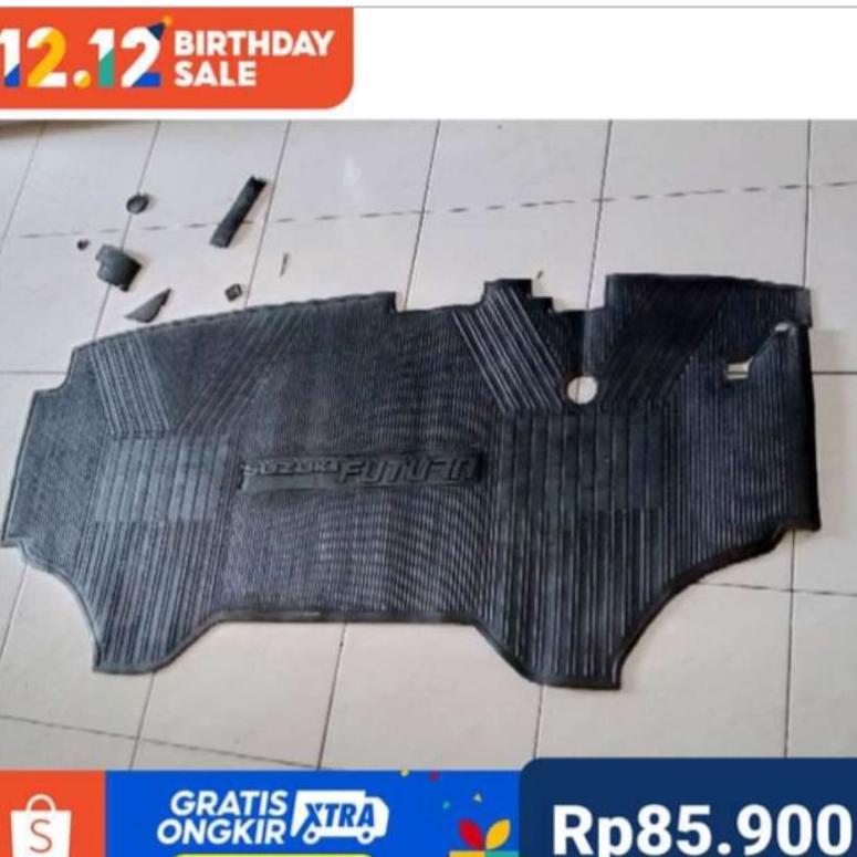 Mega Karpet Mobil Suzuki Carry Futura Pick Up / Karpet Lantai Mobil Suzuki Carry Futura / Karpet Lan