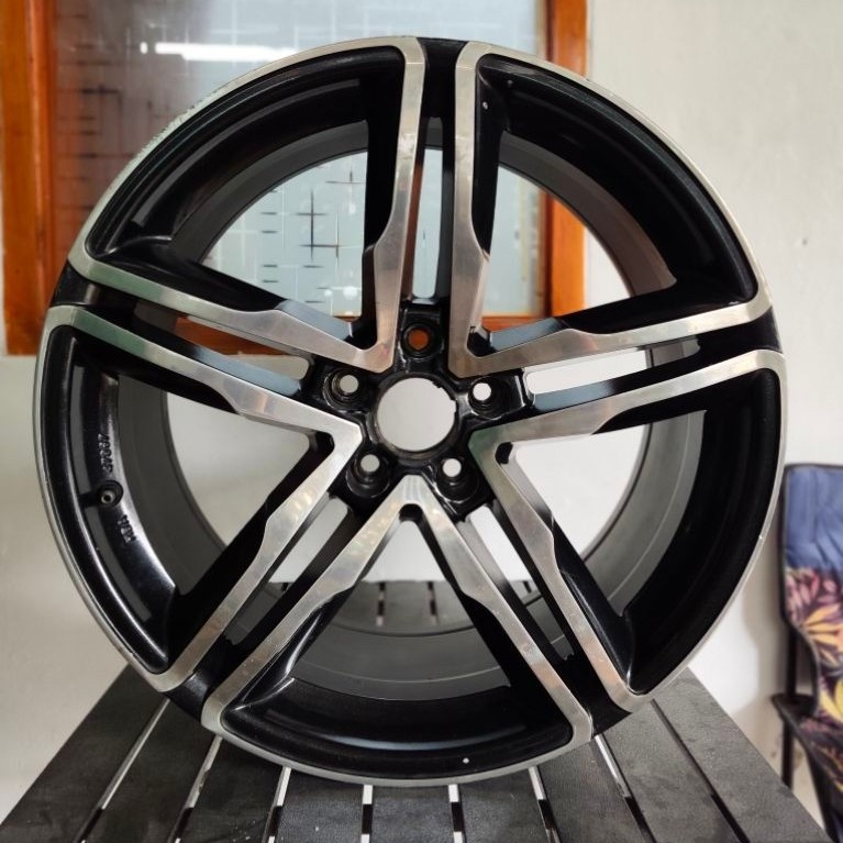 VELG SEREP RACING R19 5x114.3 SATUAN SECOND