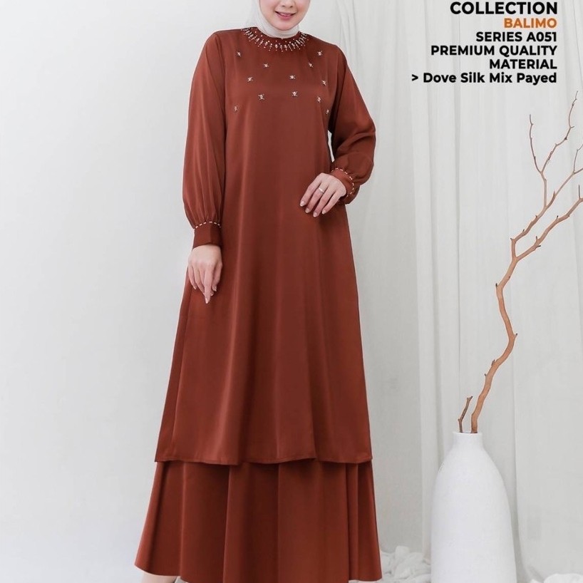 ONE SET ZAVETA MEWAH BY BALIMO ORI