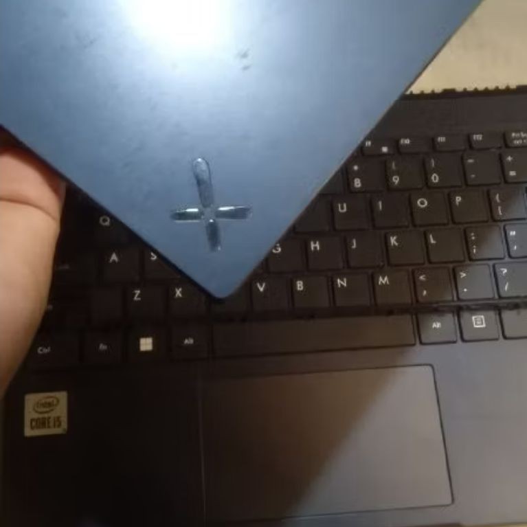 Casing laptop axioo mybook hype 5