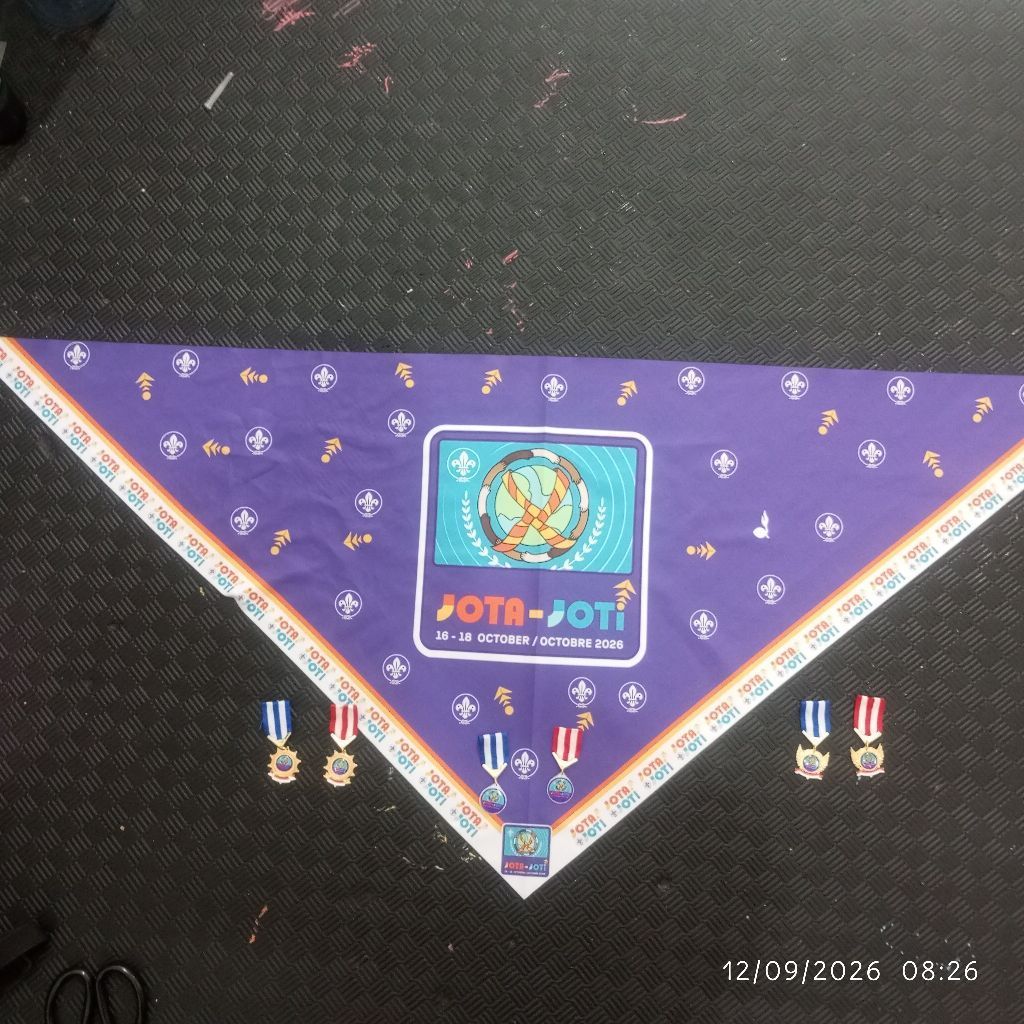 scraft jota joti dan tiska special event jota joti 2026