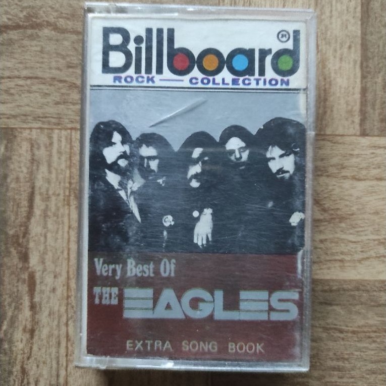 kaset pita very best of the EAGLES