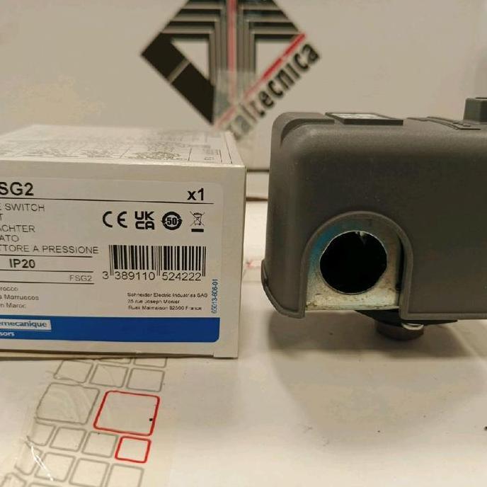 Pilihan - Telemecanique Fsg2 Original Square D Pressure Switch