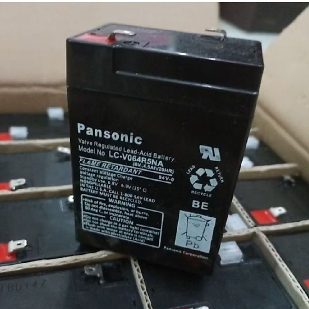 aki 6 volt
