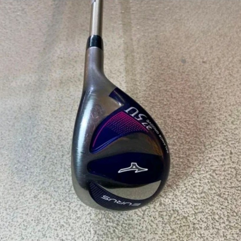 Mizuno Eurus 2020 Ladies Hybrid 5 - Default