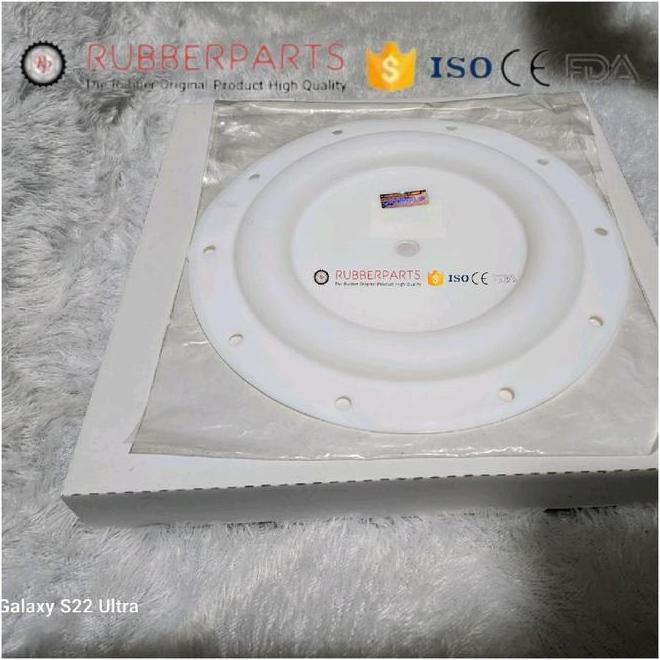 Membran Diafragma Pompa Bsk B40Al Diaphragm Teflon / Ptfe