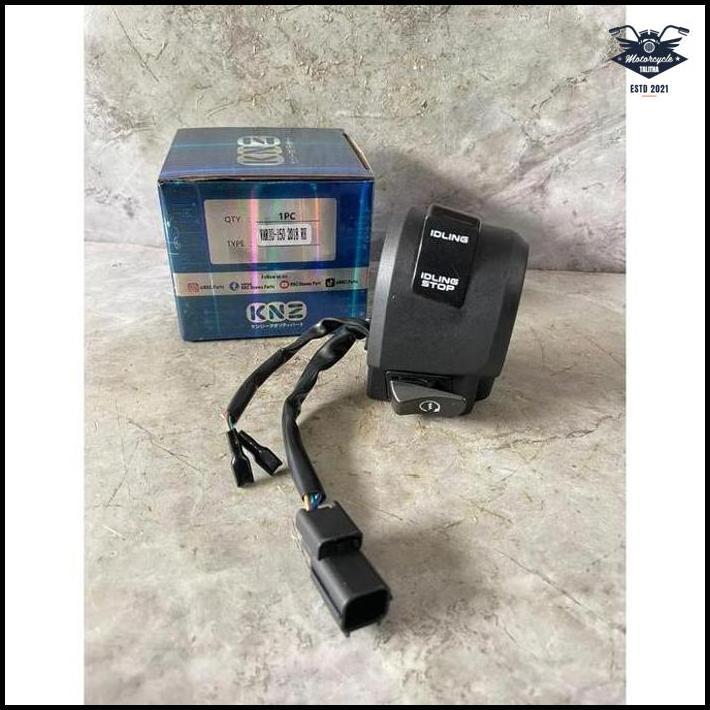 Saklar Kanan Holder Kanan New Vario 150 125 New Led 2018 Iss Terbaik