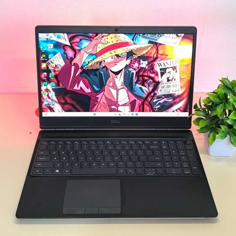 Dell precision 7550 core i7-10TH Nvidia Quadro T1000 (16/ 256 Gb) backlit