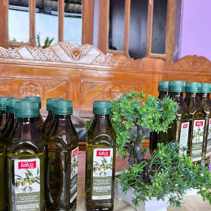 Minyak Zaitun Arab Extra Virgin Olive Oil Perawatan Tubuh 250 ml