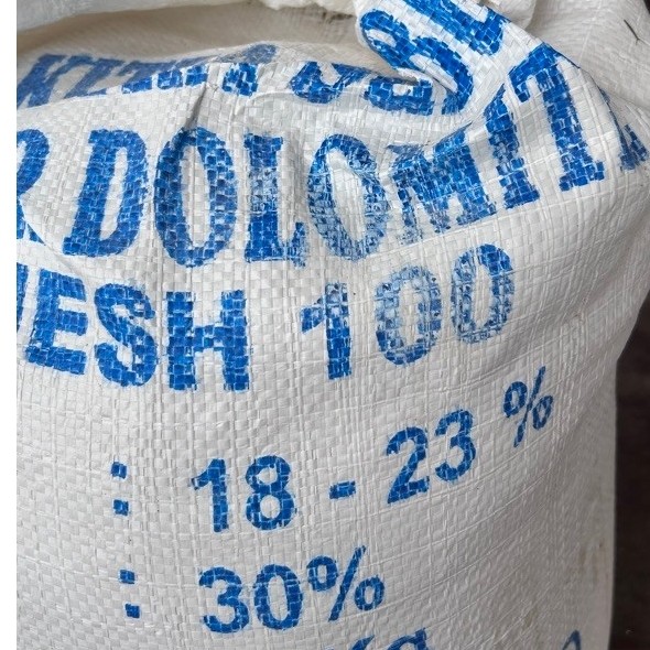 repack dolomit pertanian 1kg