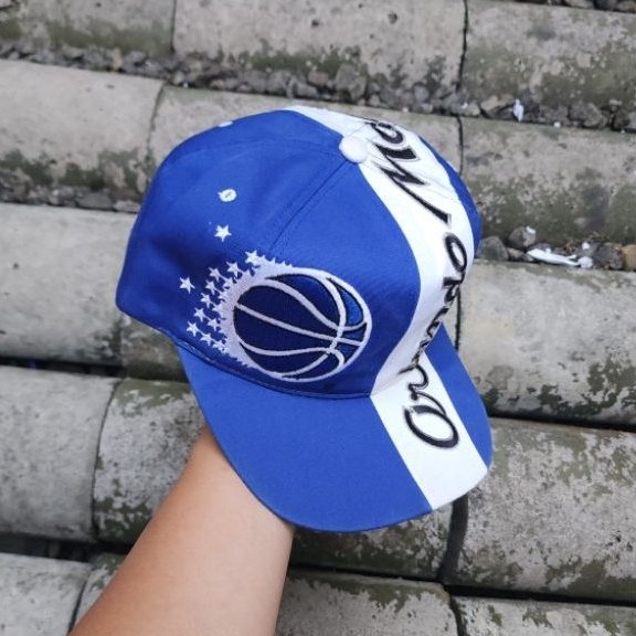 Topi Vintage NBA Orlando Magic - Sports Specialties ( setelan ) ORIGINAL