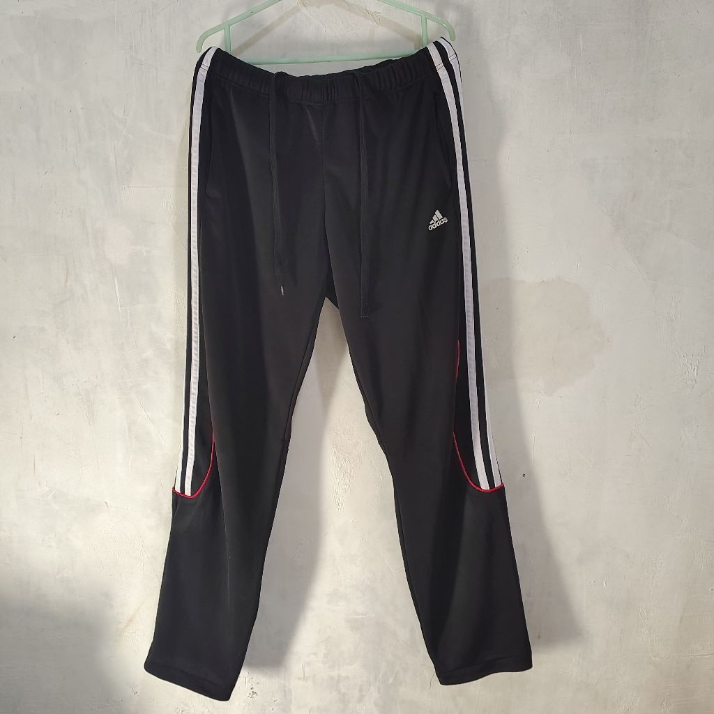 Trackpants Adidas Halfstripe Climalite Second