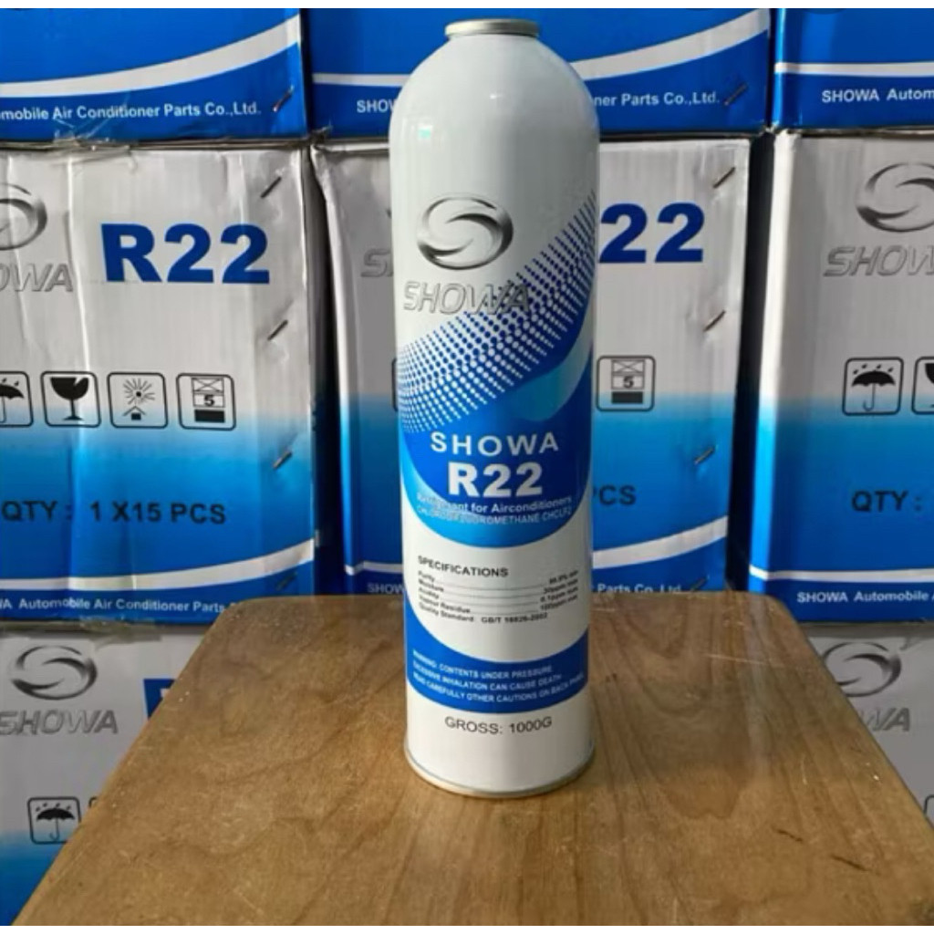 Freon Showa R22 1kg