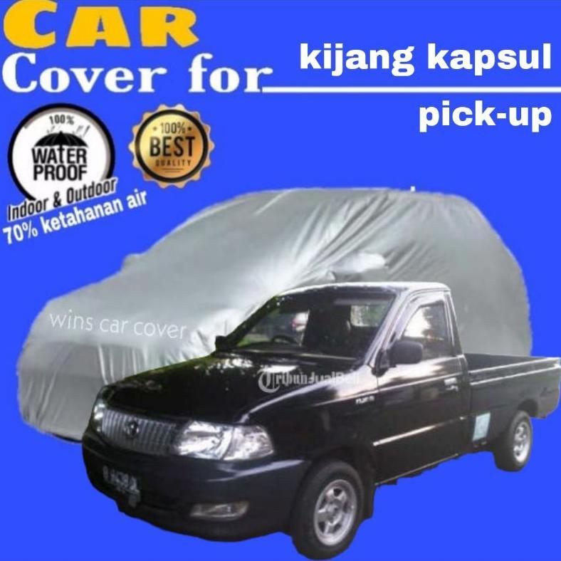 Hot Sarung Mobil Pickup Kijang Kapsul Sarung Mobil Kijang Pickup
