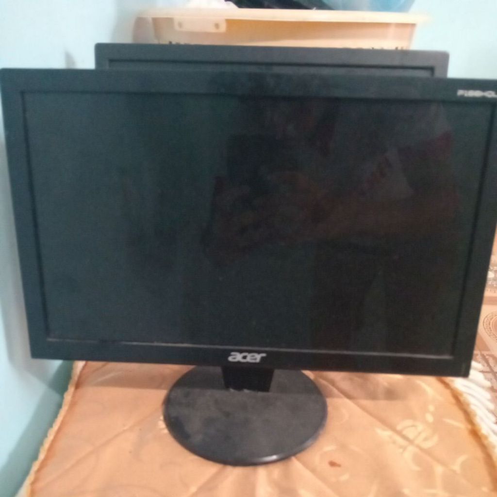 Monitor Acer/Hp 19" Inc Led Untuk Cctv