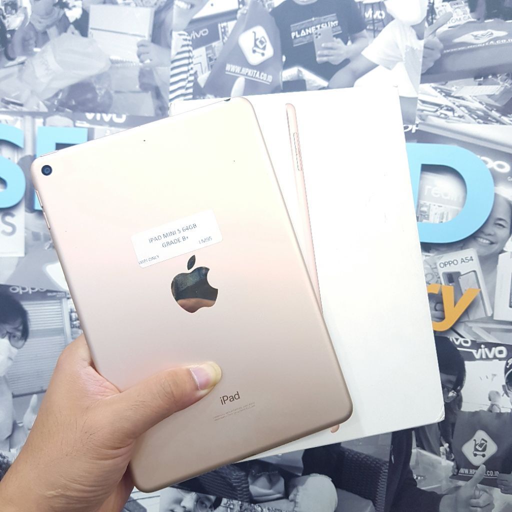 Ipad Mini 5 64GB Wifi only