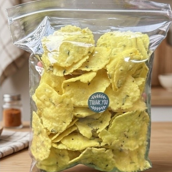 Keripik Comring Snack Comring Bandung