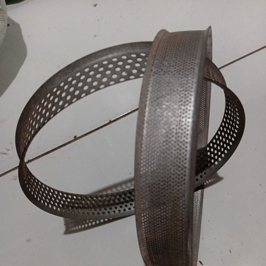 SARINGAN FFC15/SCRWEN DISC MILL FFC15 O8,2MM/SCREEB FFC15