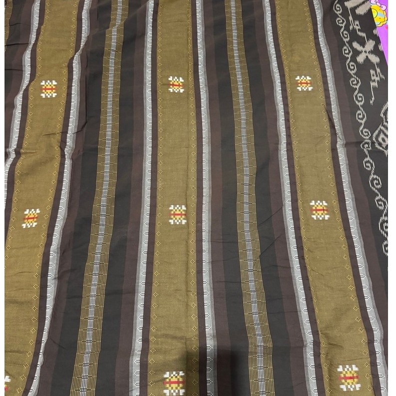 sarung BHS excellent second sudah di pakai