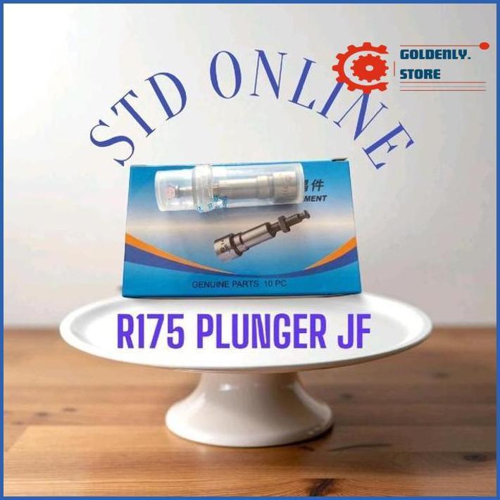 STD ONLINE R175 PLUNGER DIESEL R180 POMPA SOLAR DONGFENG R175 - PRODUK ASLI HIGH QUALITY