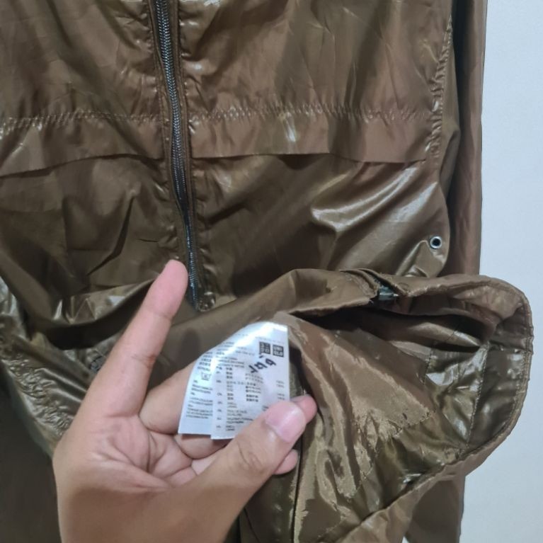 uniqlo jacket puffer
