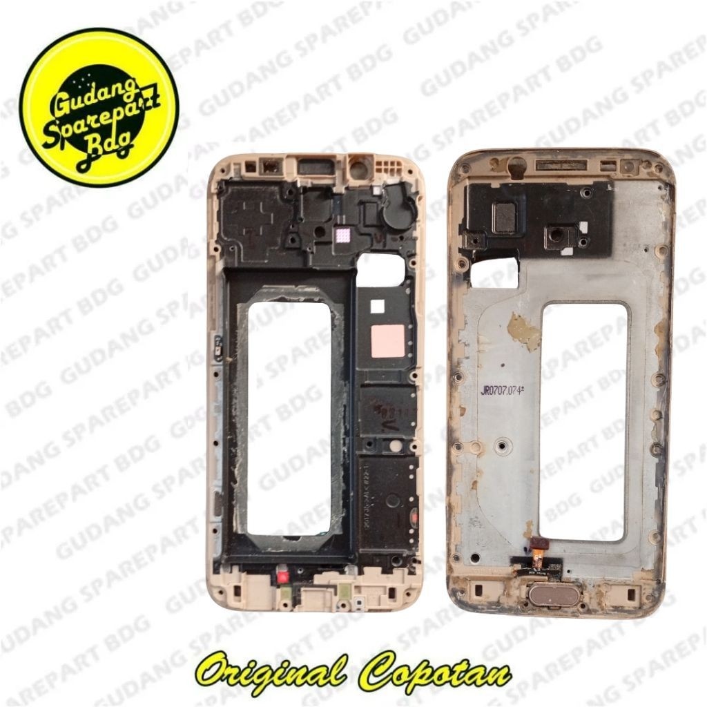 Tatakan LCD Samsung Galaxy J5 Pro Second Original Copotan