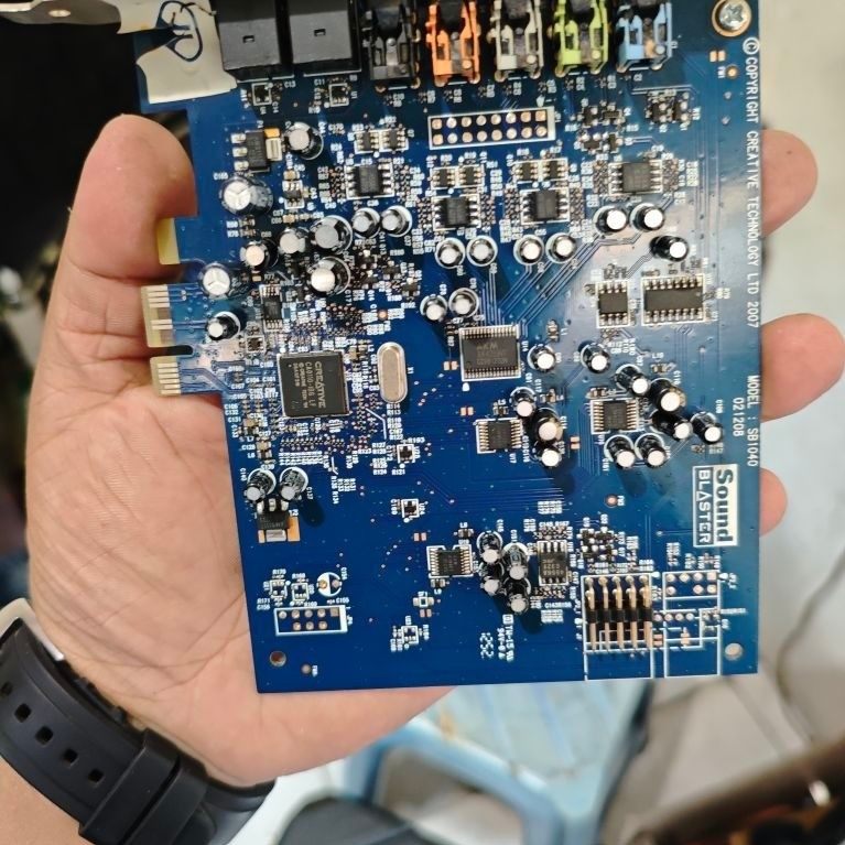 Creative Sound Blaster SB 1040 Second copotan