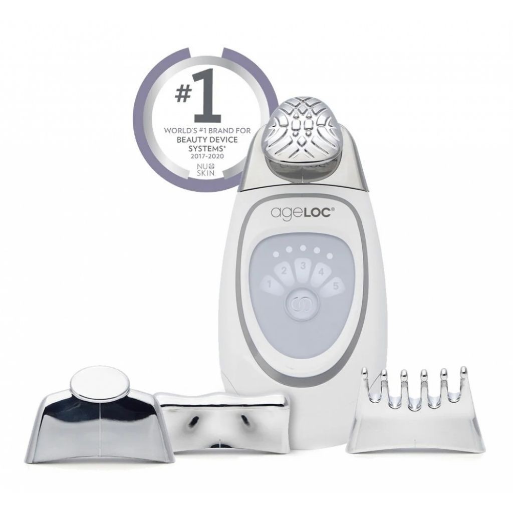 mesin galvanic spa gen 3 - age loc galvanic spa III - alat galva - galvanik spa