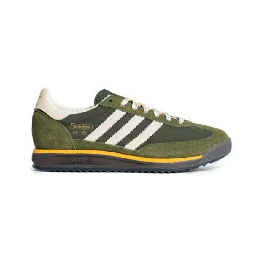 Adidas SL 72 Kalimantan Green Olive