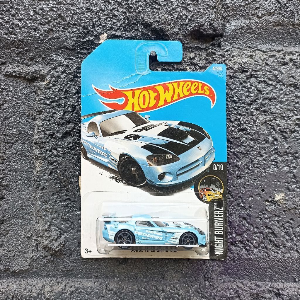 Hot Wheels Dodge Viper SRT10 ACR
