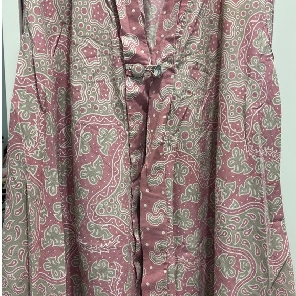 Preloved Outer Batik