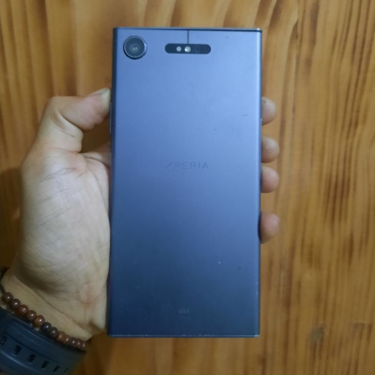 sony expreia xz1 minus lcd . mesin hidup.