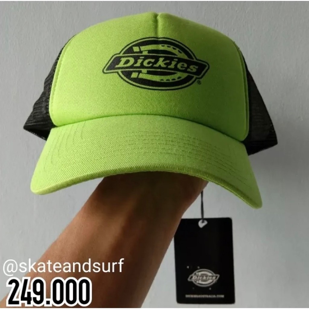 TOPI DICKIES ORIGINAL