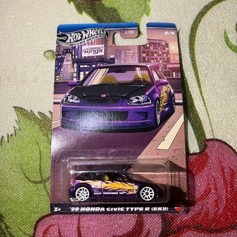 99 Honda Civic Type R (EK9)