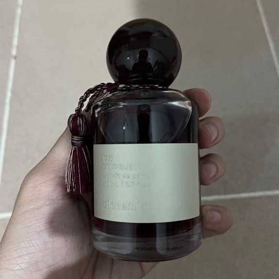 Alchemist Onirique Preloved