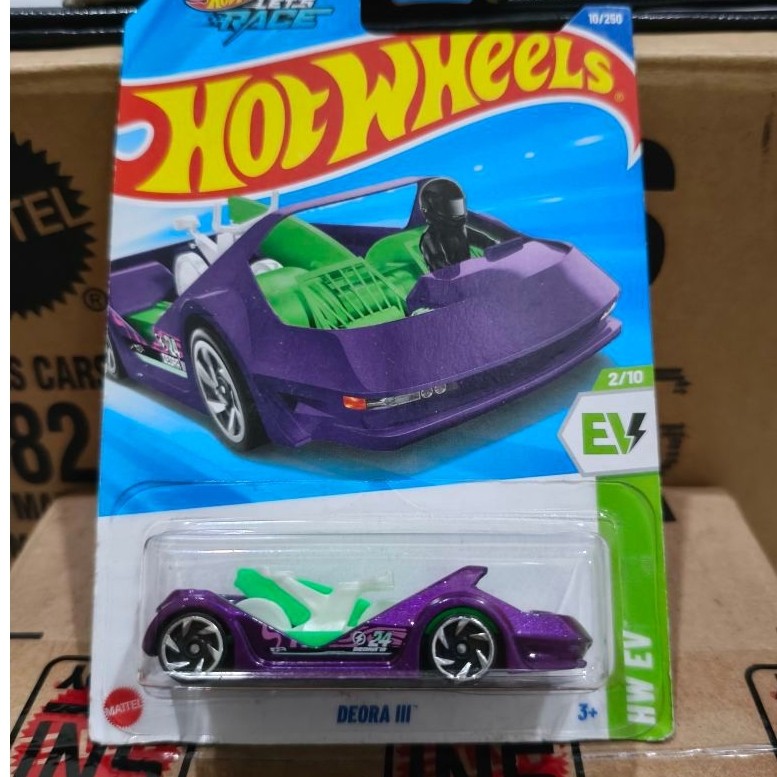 Hotwheels Deora III