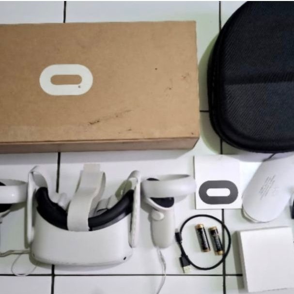 Oculus Quest 2 (128gb)