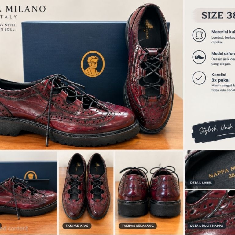 Nappa Milano