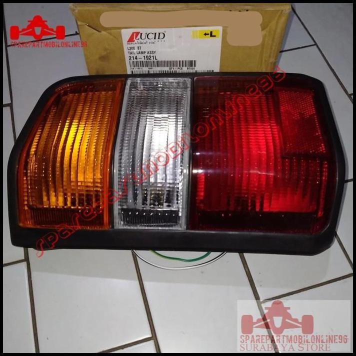 TERBARU STOP LAMP LAMPU BELAKANG MITSUBISHI L300 WAGON MINIBUS DEPO