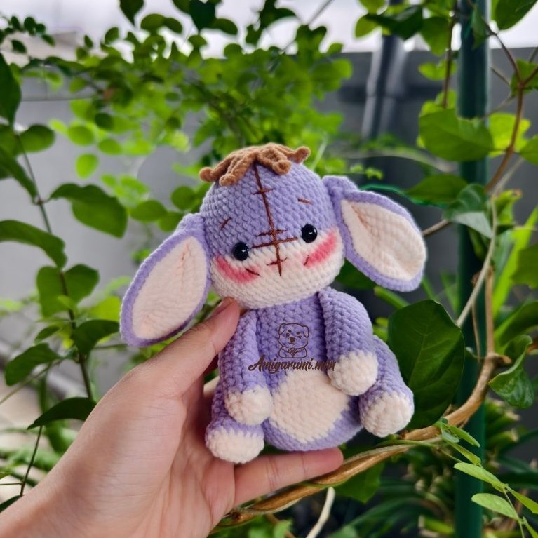 amigurumi igor