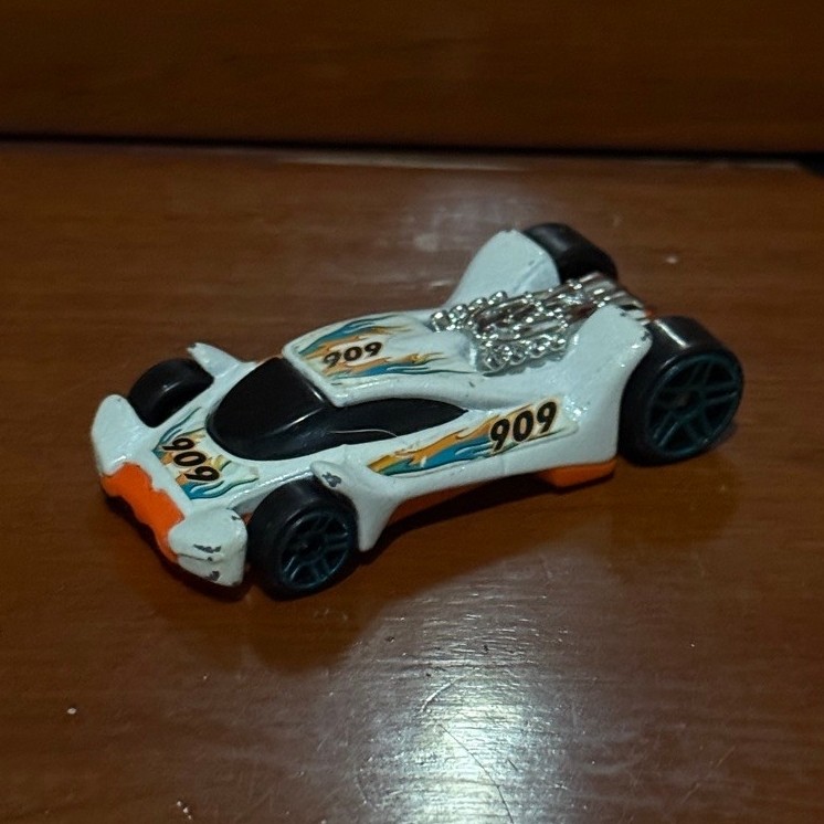 HOT WHEELS HAPPY MEAL MCD VULTURE WORLD RACE HIGHWAY 35
