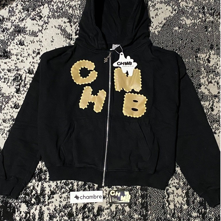 ZIP CHMB OUD BROWN