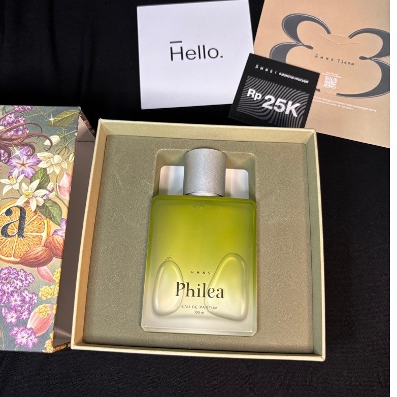 PRELOVED PARFUM PHILEA