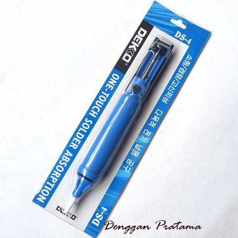 Desoldering Dekko DS4/Penyedot Timah/Sedot Timah Dekko DS 4