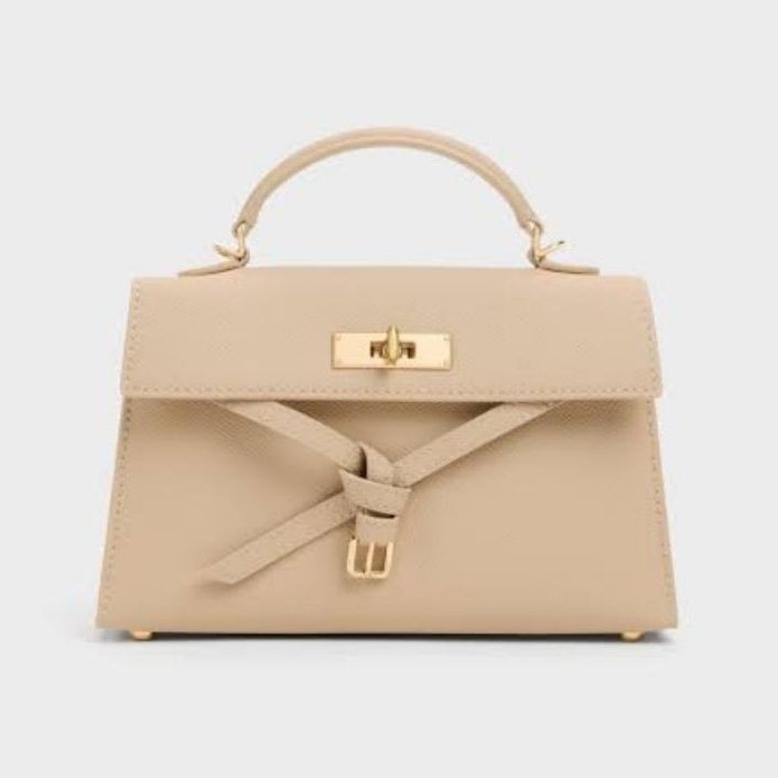 Tas Selempang Crossbody Top Handle Bag CK