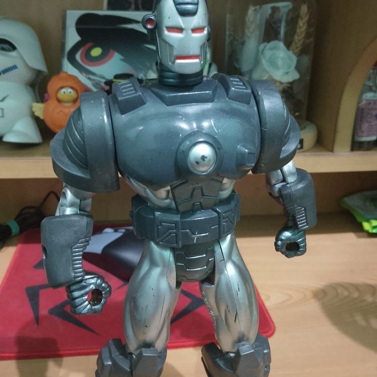 Iron Man War Machine